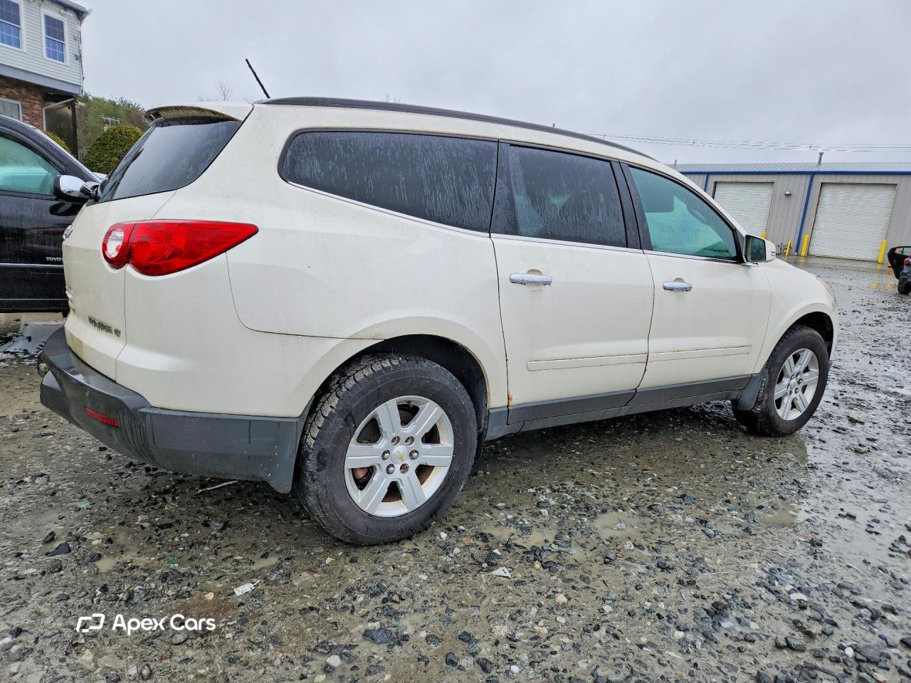 Chevrolet Traverse 2012