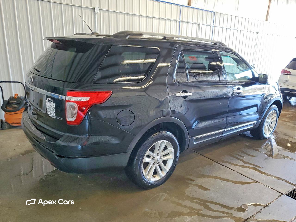 Ford Explorer 2014