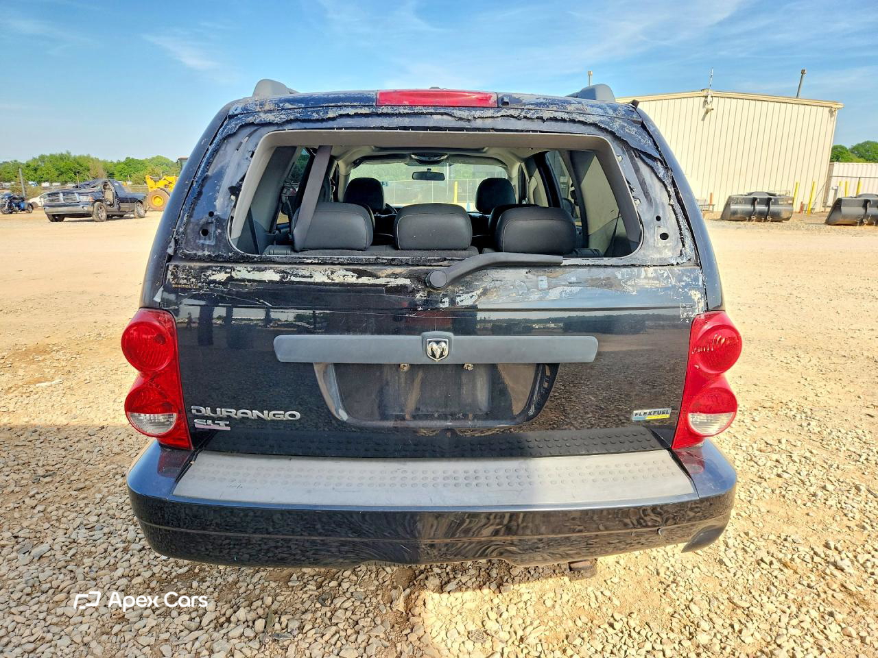 Dodge Durango 2007