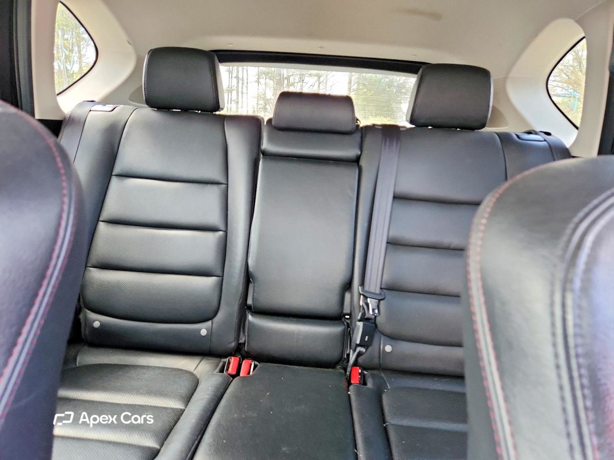 Mazda CX-5 2016