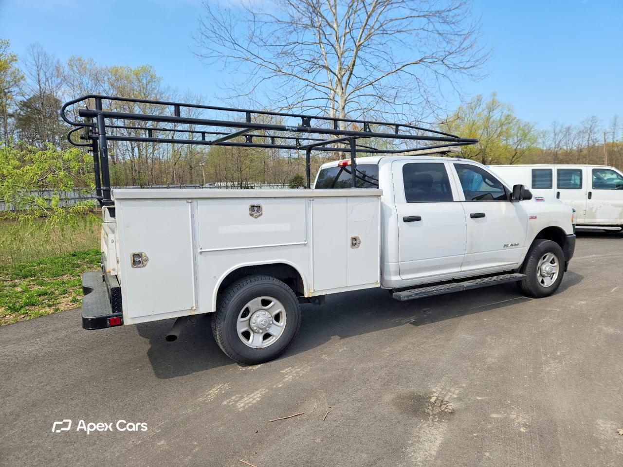 RAM 2500 2022