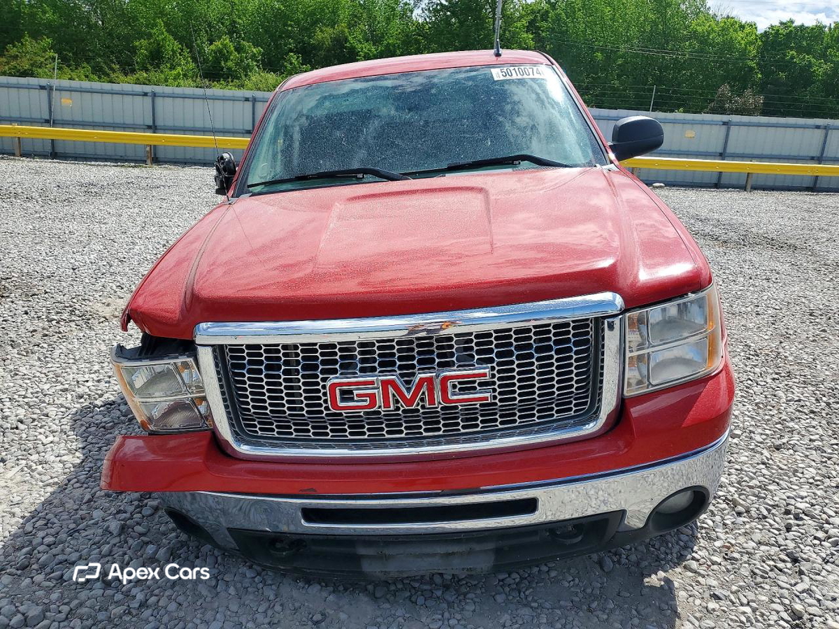GMC Sierra 2013