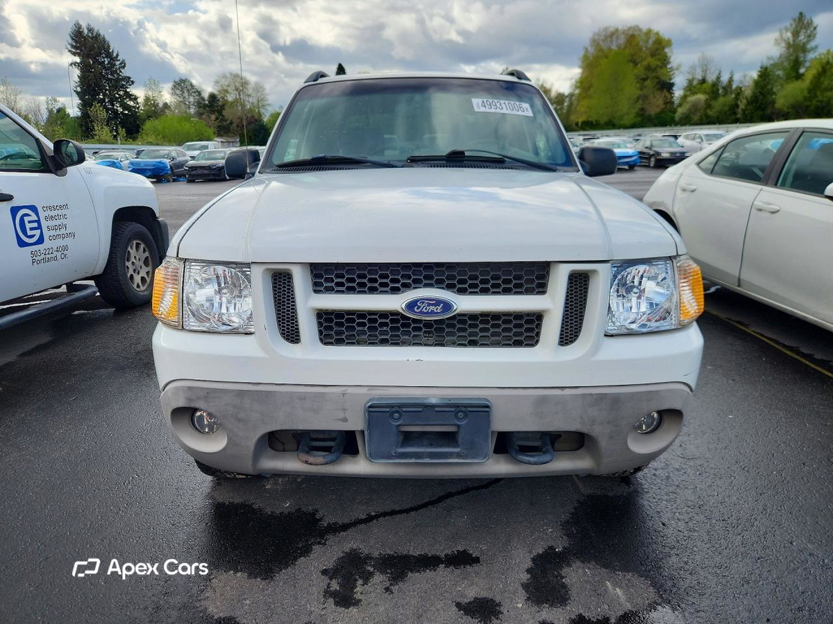 Ford Explorer 2002