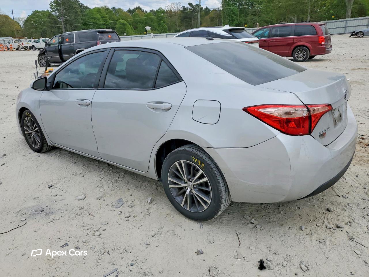 Toyota Corolla 2017