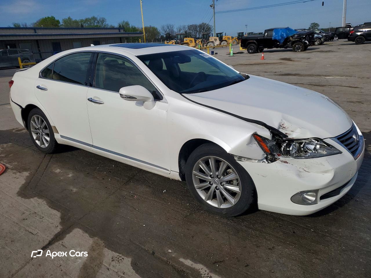 Lexus ES 2012