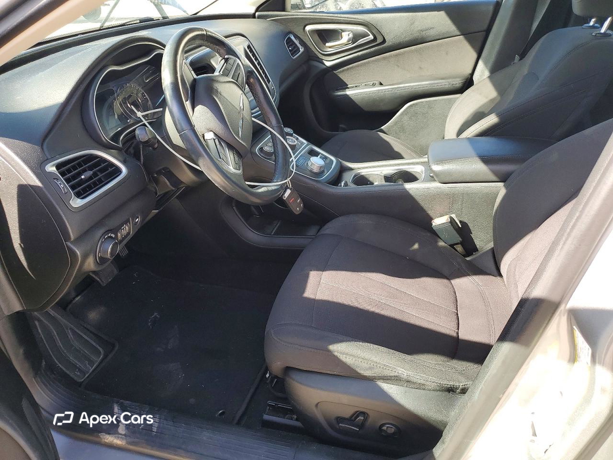 Chrysler 200 2015