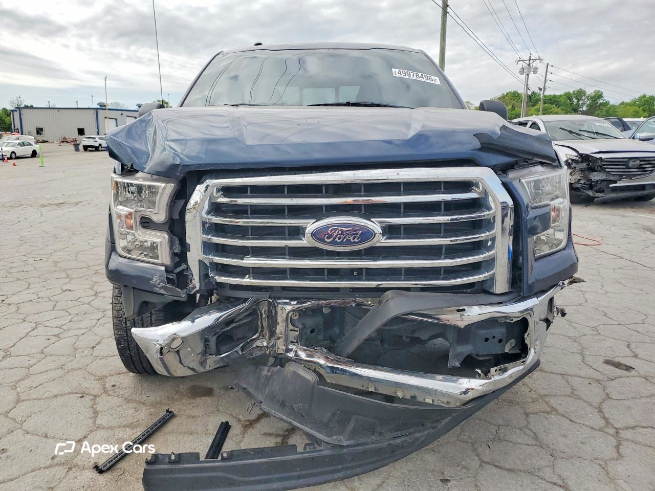 Ford F-150 2017