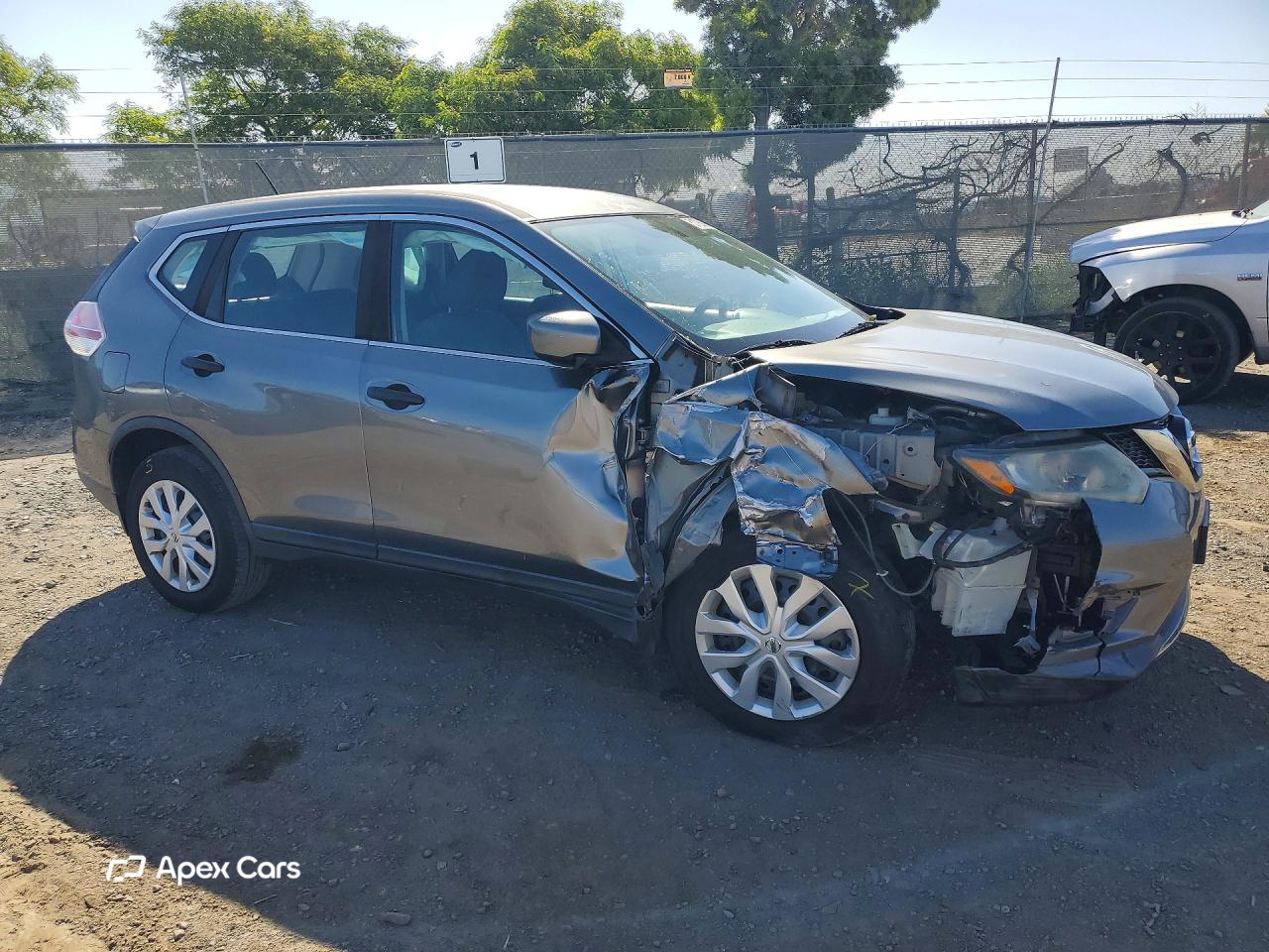 Nissan Rogue 2016