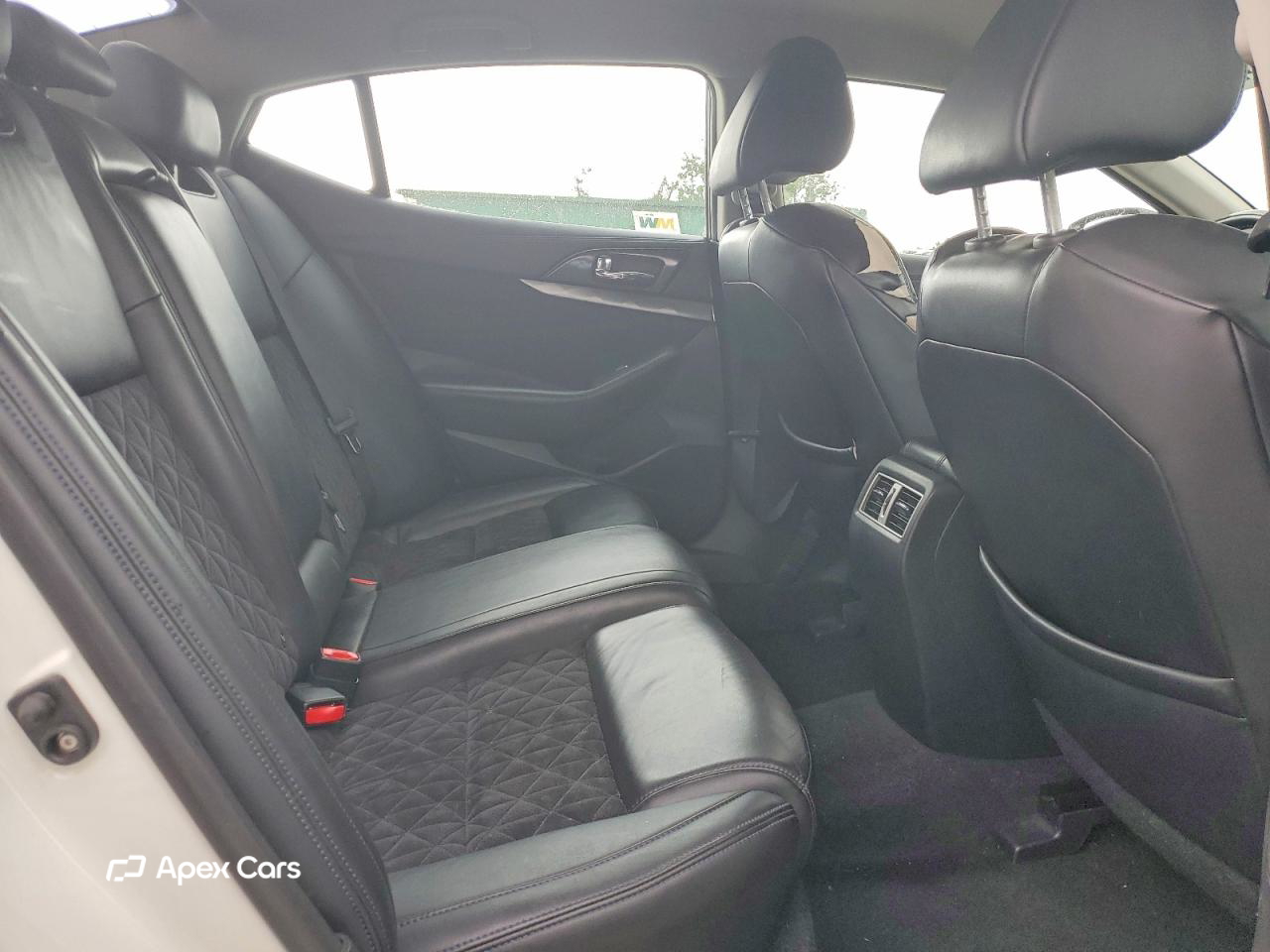 Nissan Maxima 2016