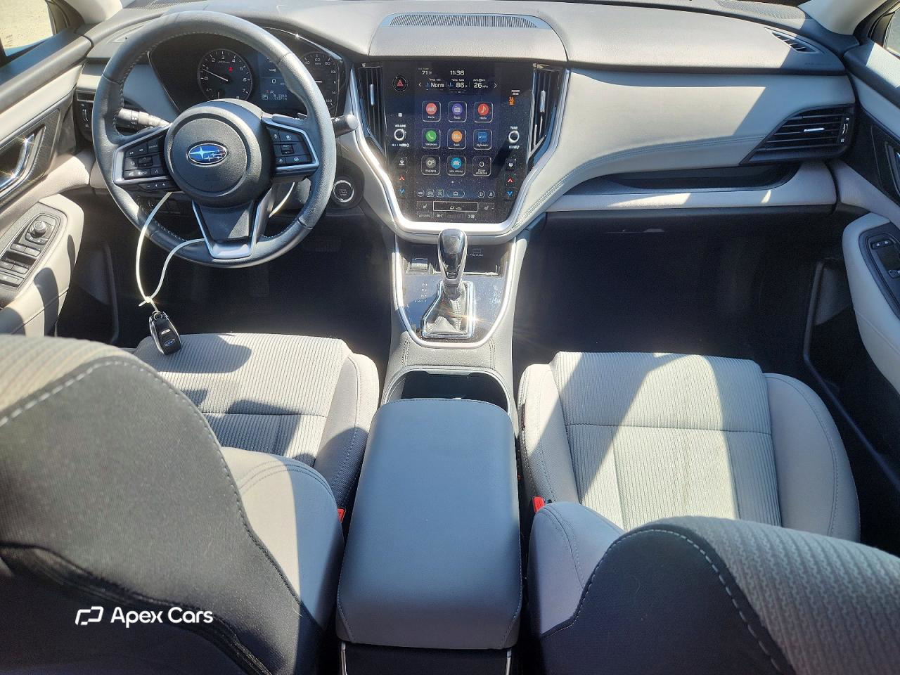 Subaru Legacy 2023