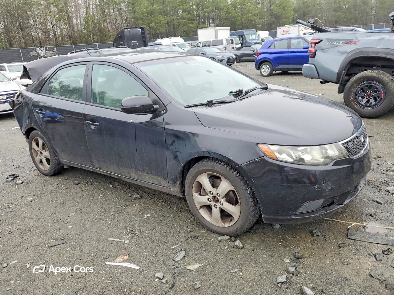 Kia Forte 2013