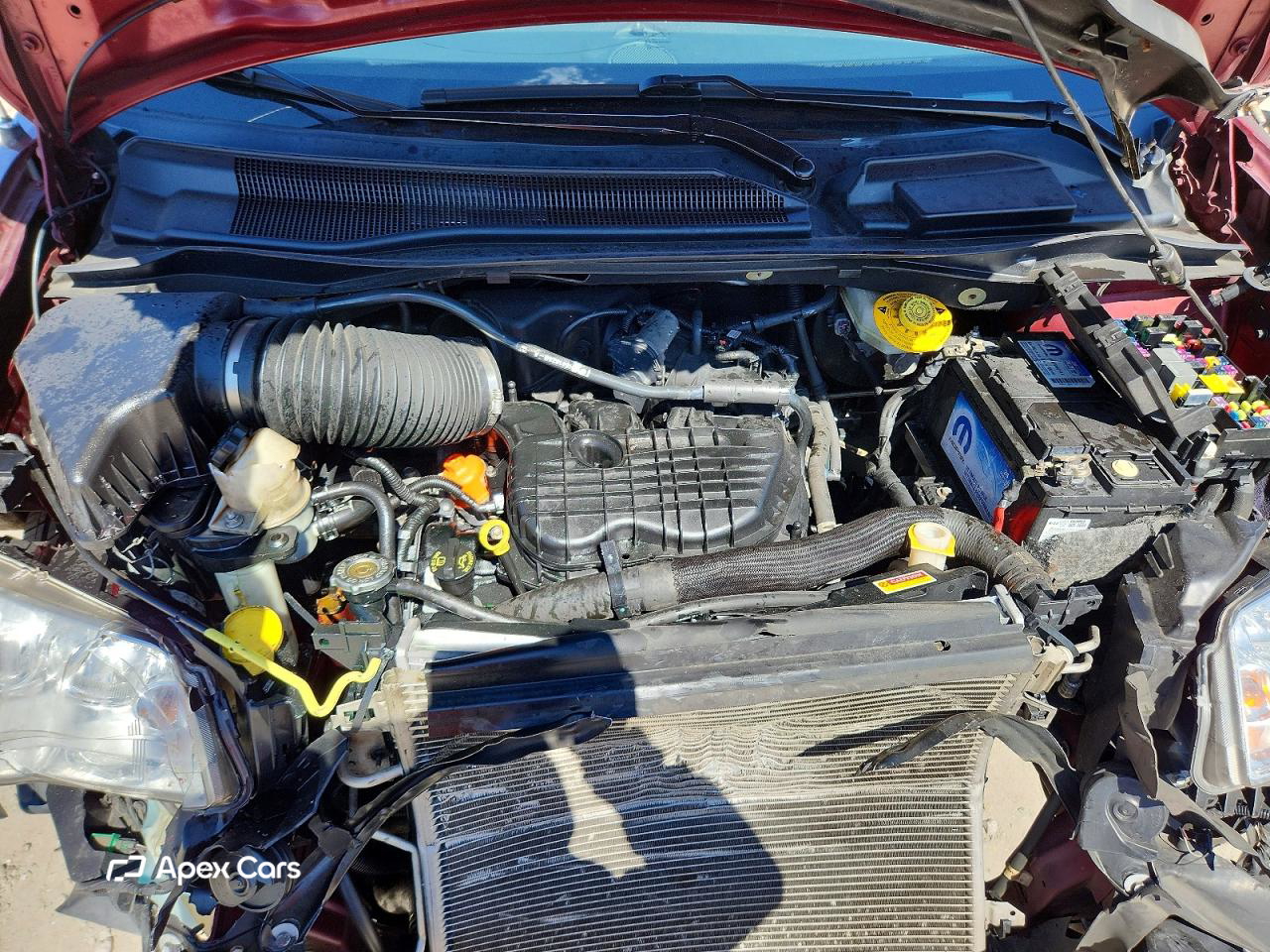 Dodge Caravan 2019