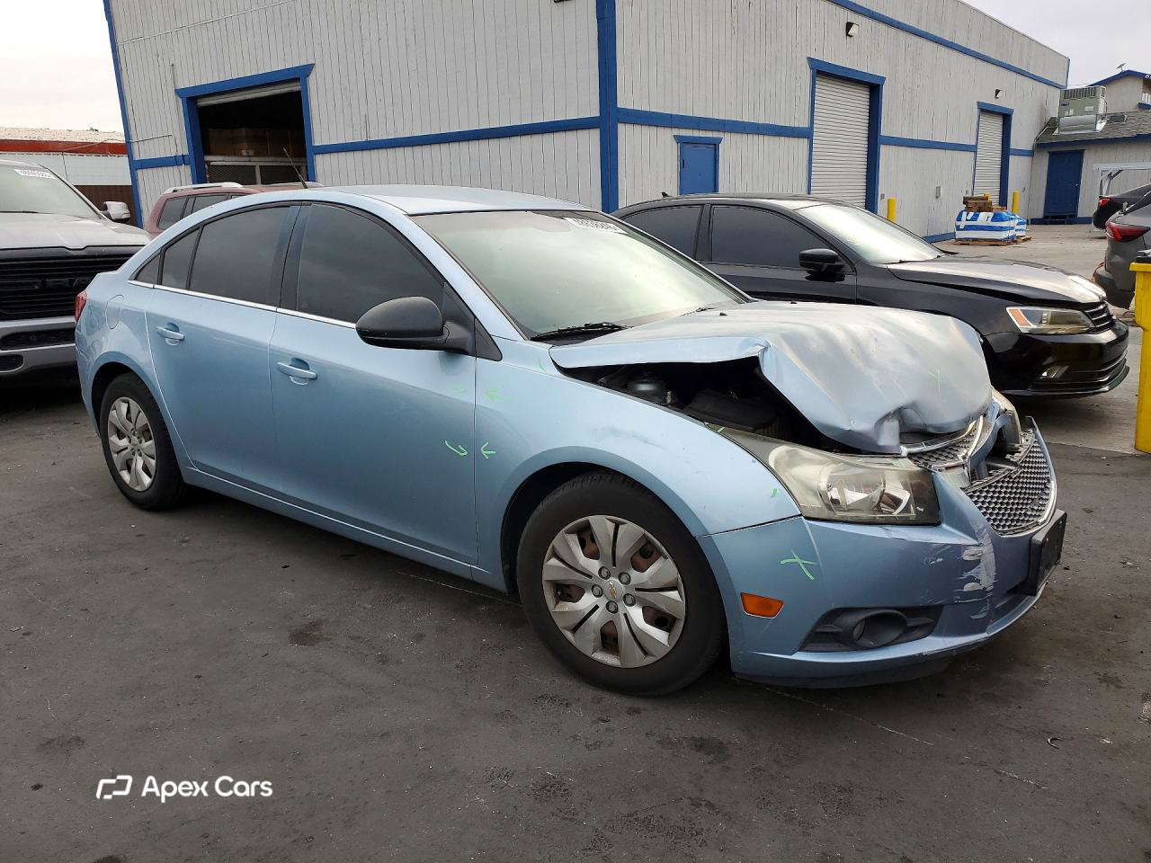 Chevrolet Cruze 2012
