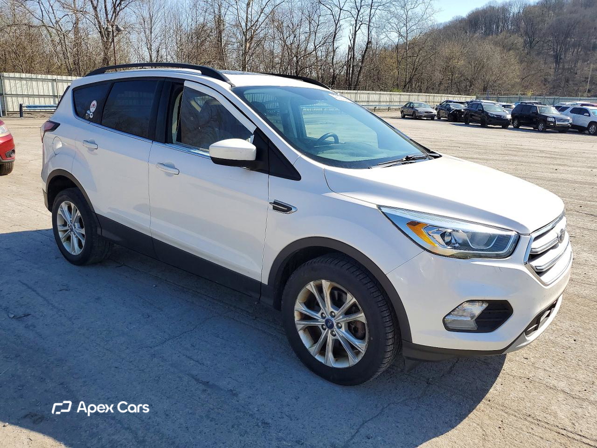 Ford Escape 2018