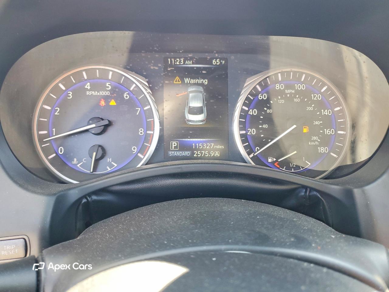 Infiniti Q50 2014