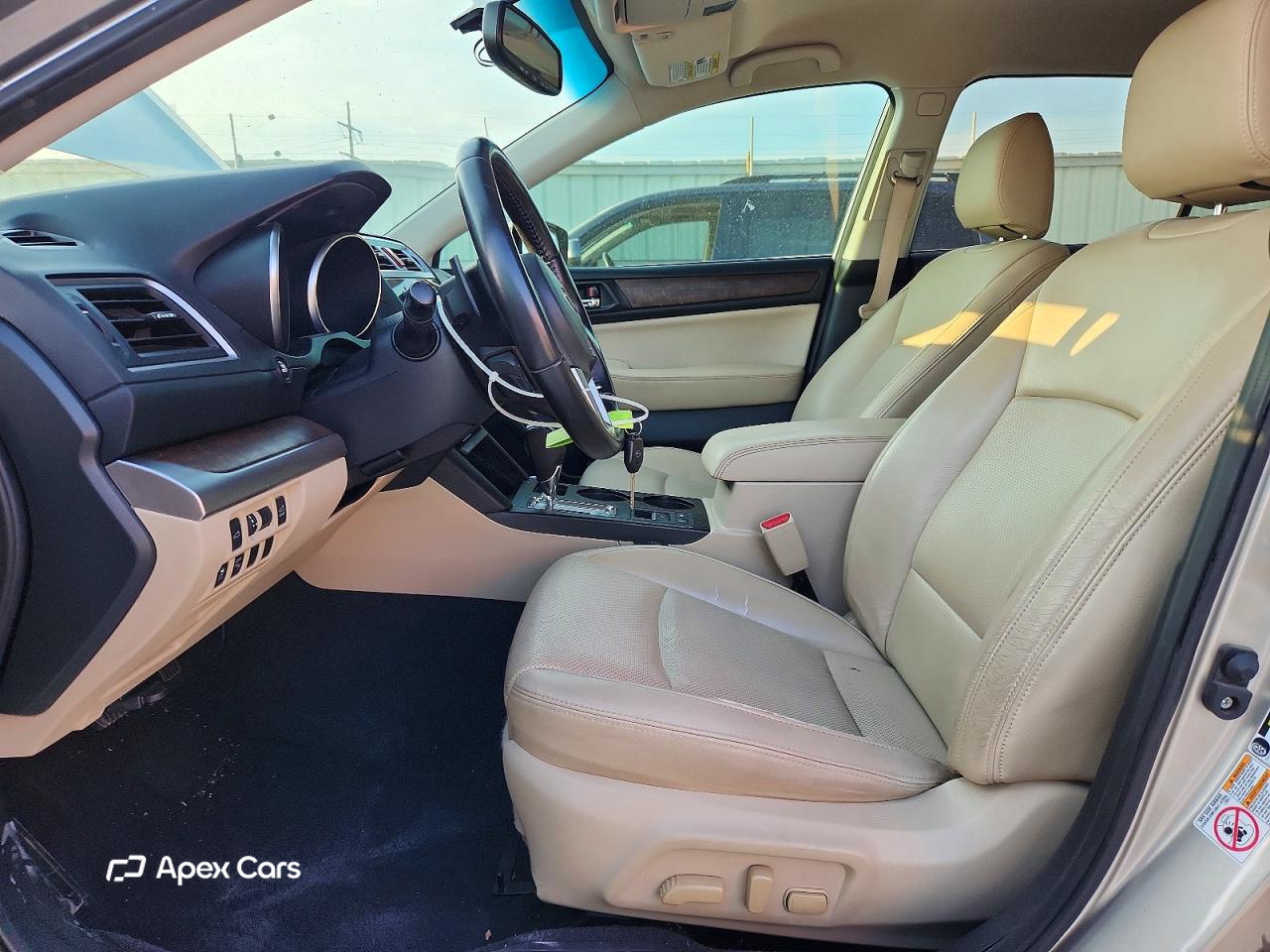 Subaru Outback 2015