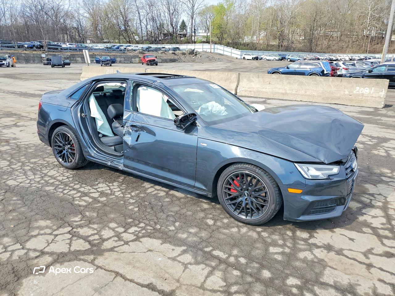 Audi A4 2018
