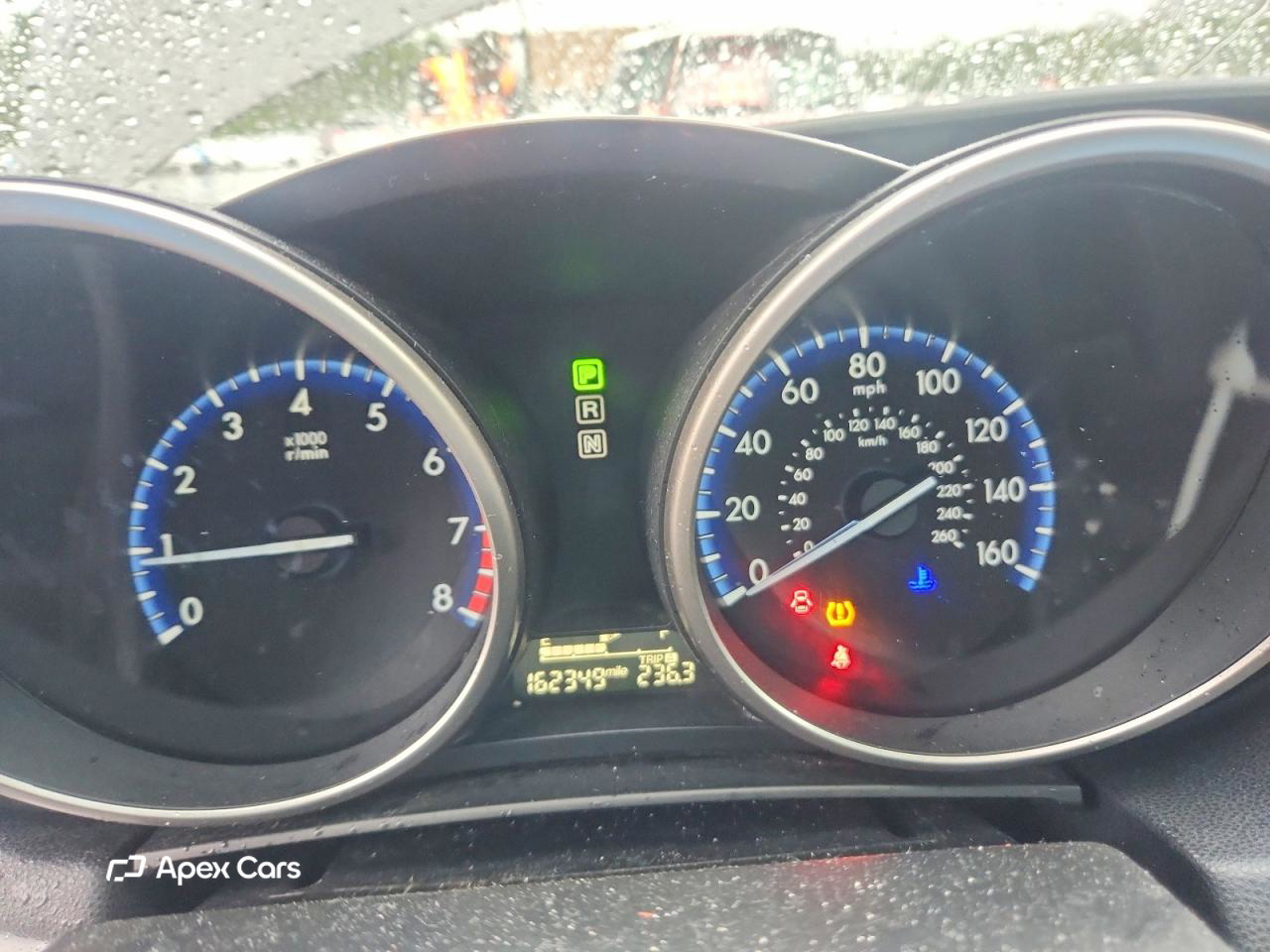 Mazda 3 2012