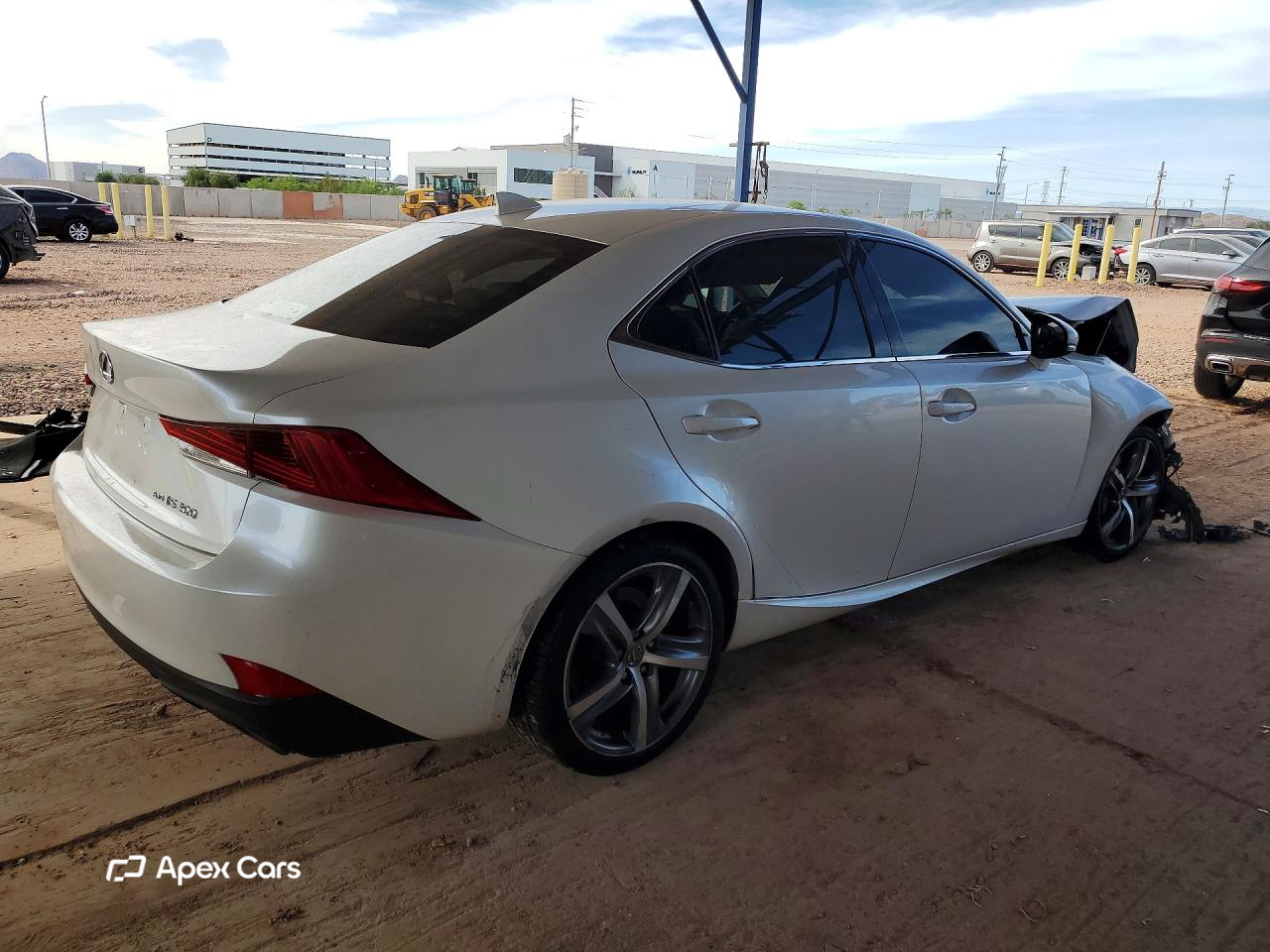 Lexus IS 2017