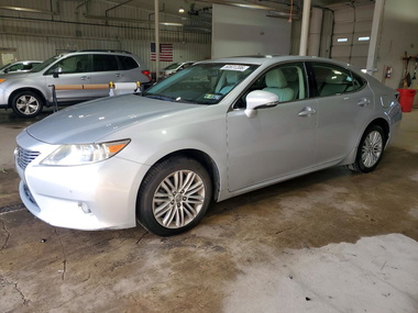 Lexus ES 2013 - Image 1 of 13