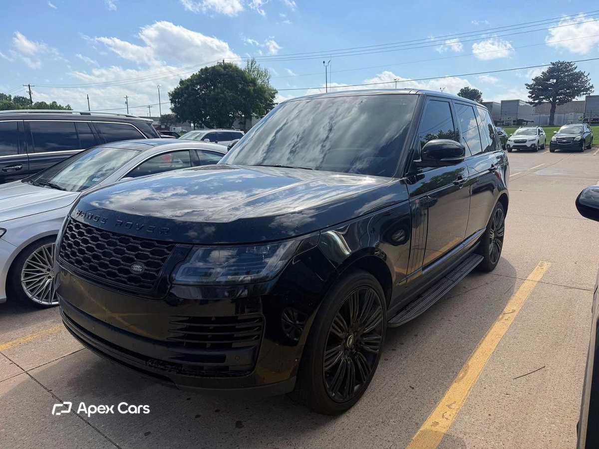 Land Rover Range Rover 2018