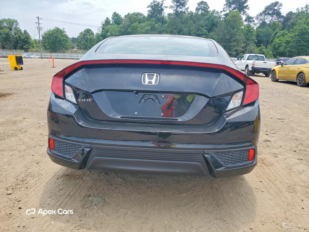 Honda Civic 2020