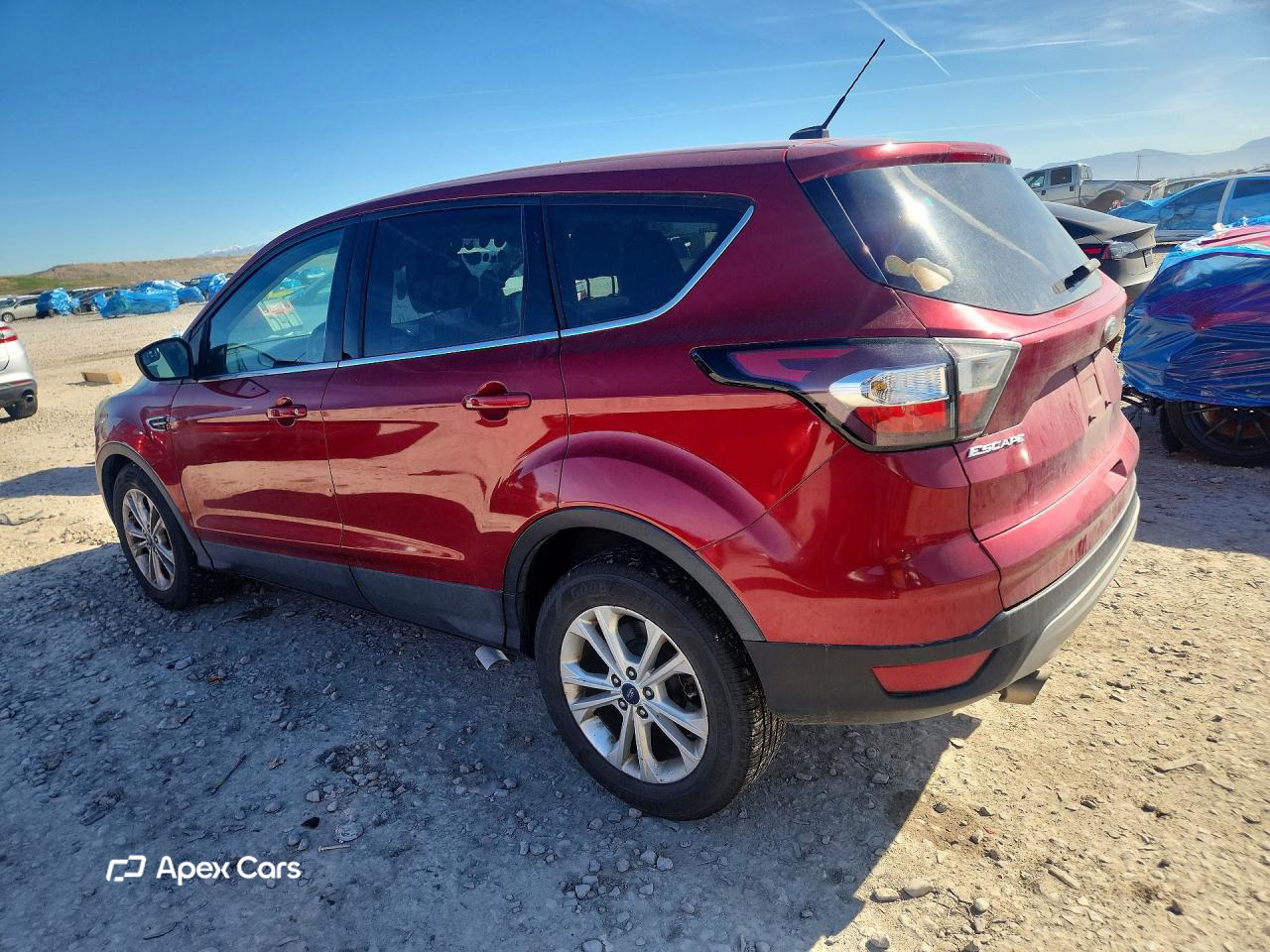 Ford Escape 2017