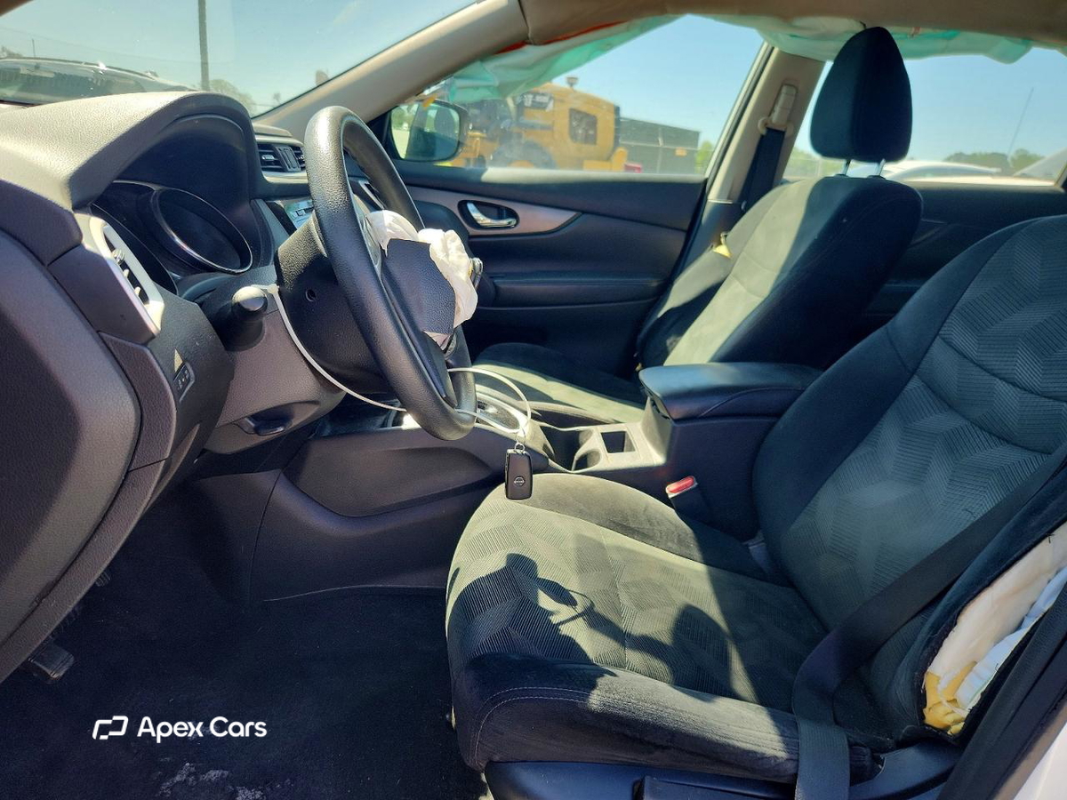 Nissan Rogue 2015
