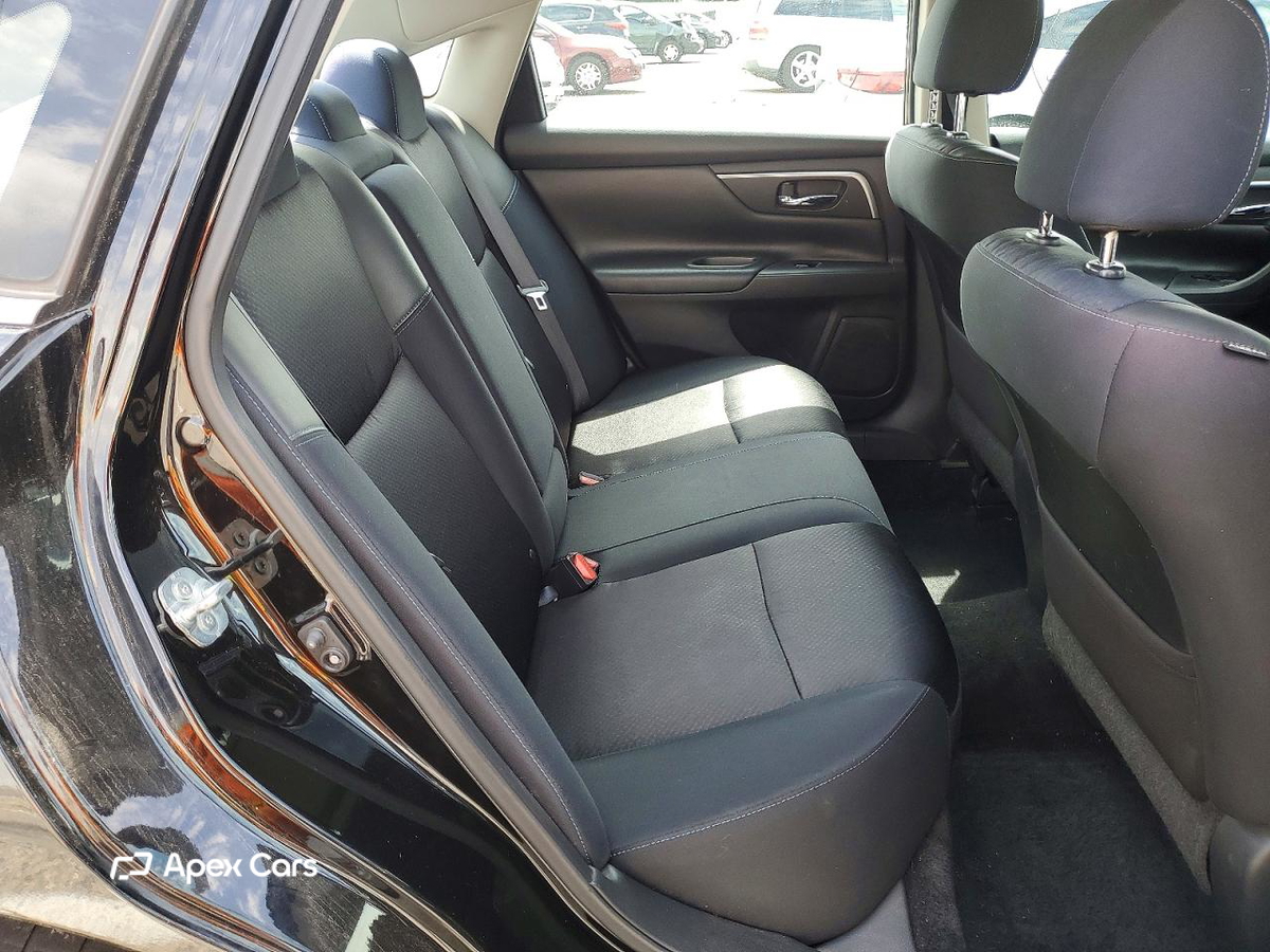 Nissan Altima 2018
