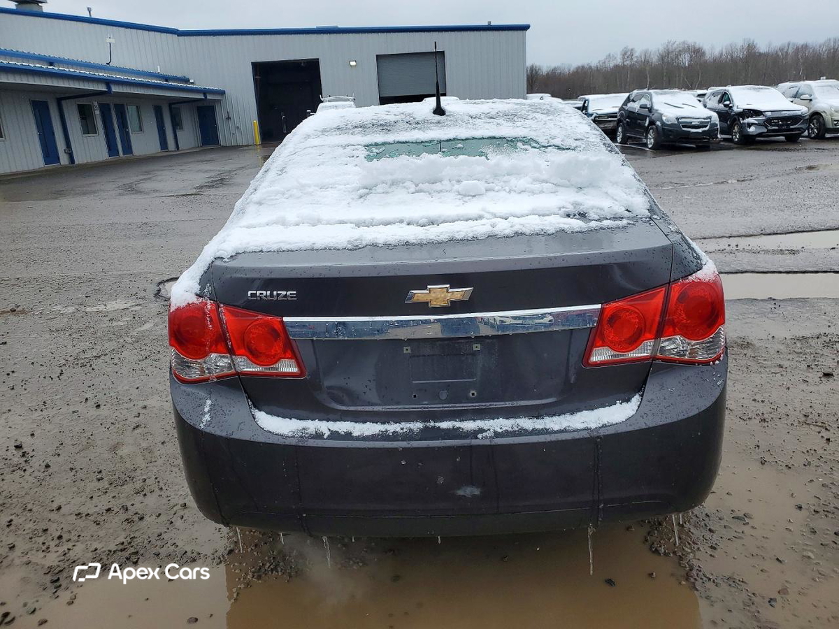 Chevrolet Cruze 2014
