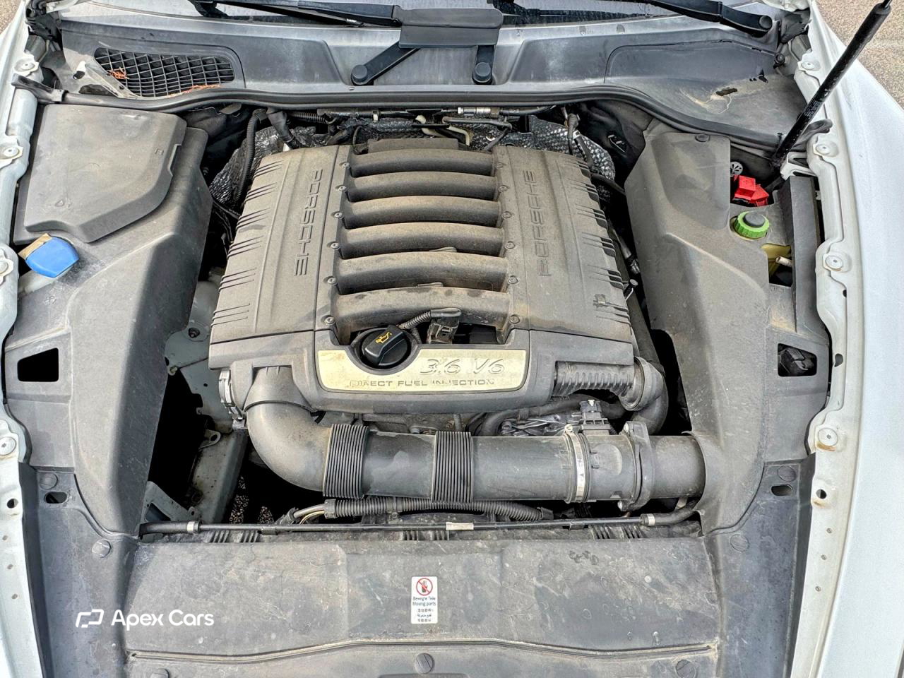 Porsche Cayenne 2014