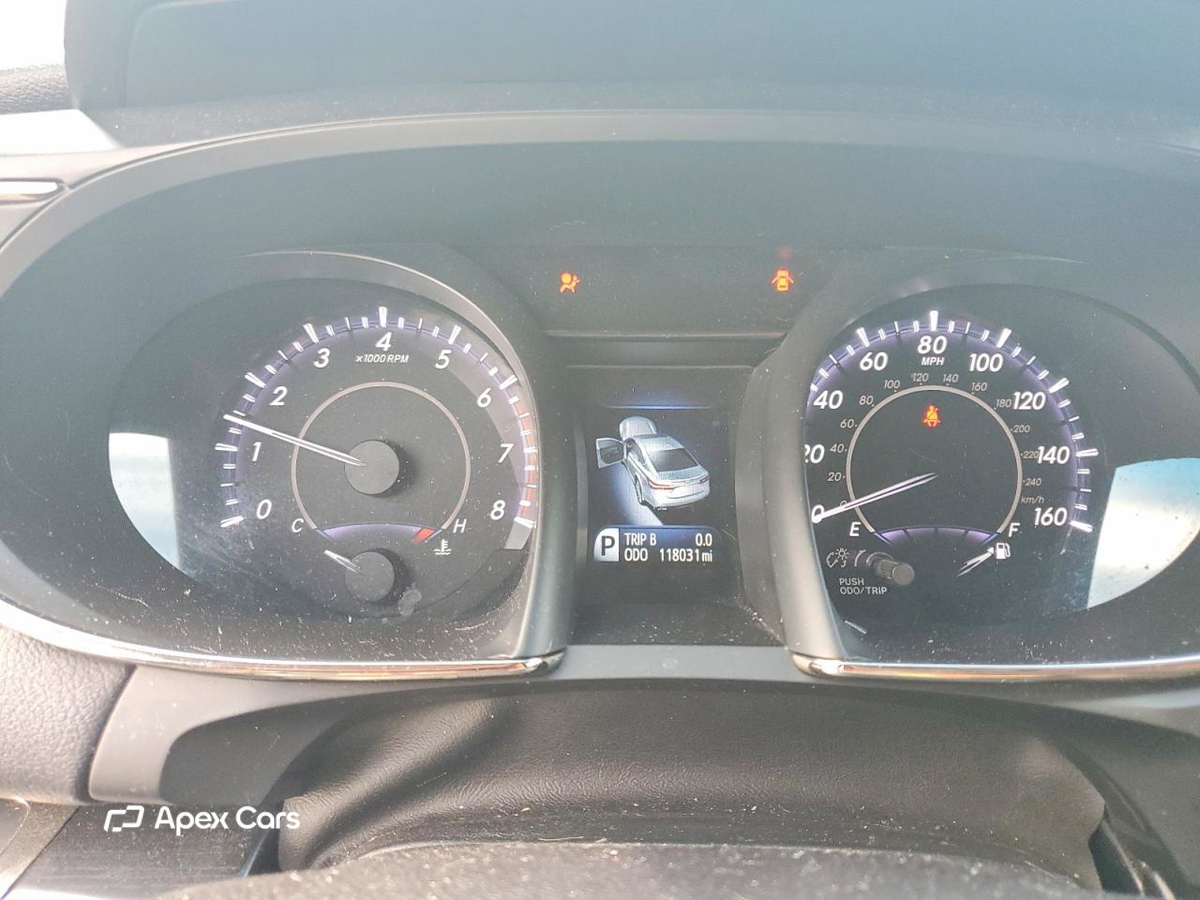 Toyota Avalon 2016