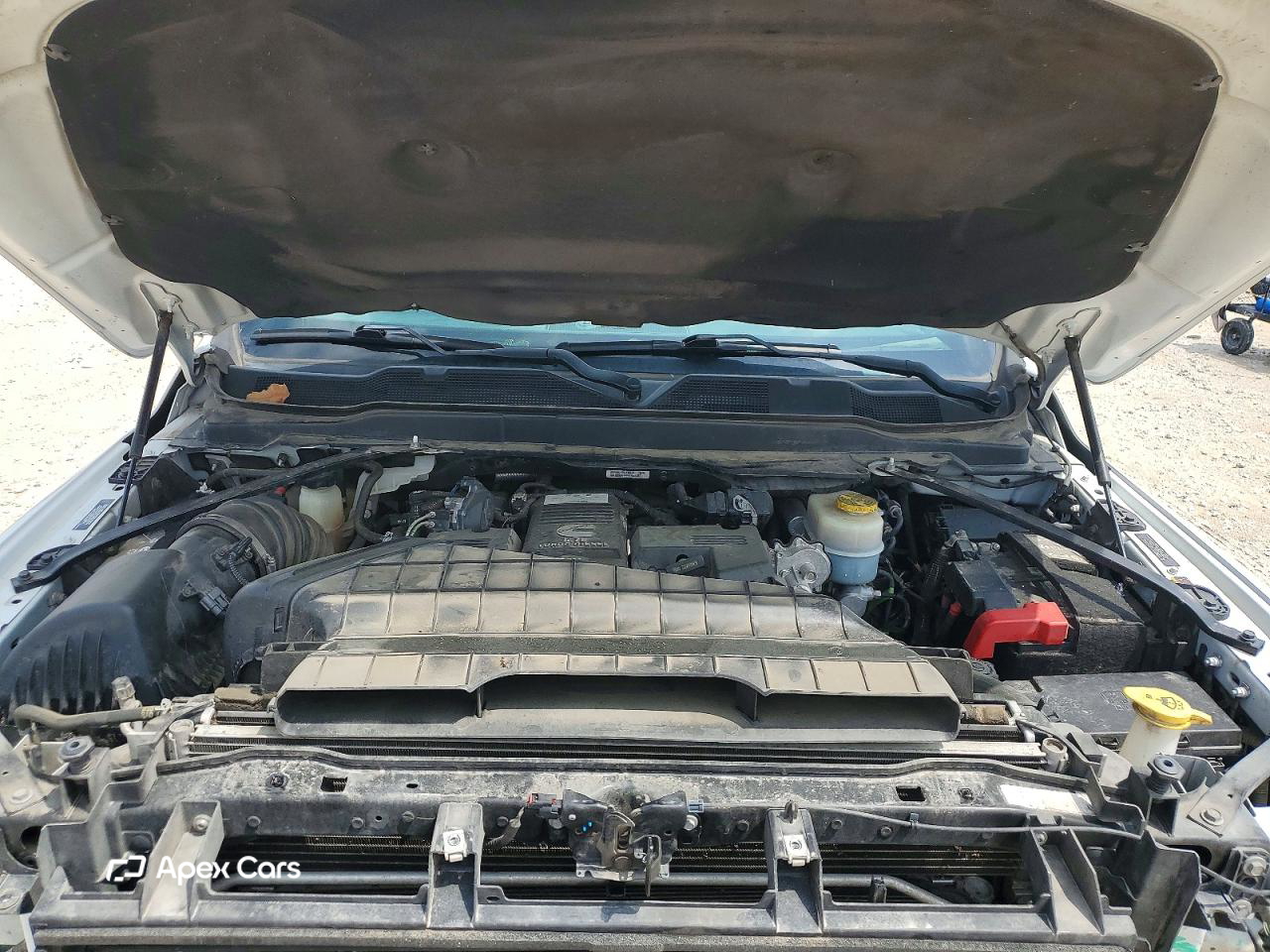RAM 2500 2022