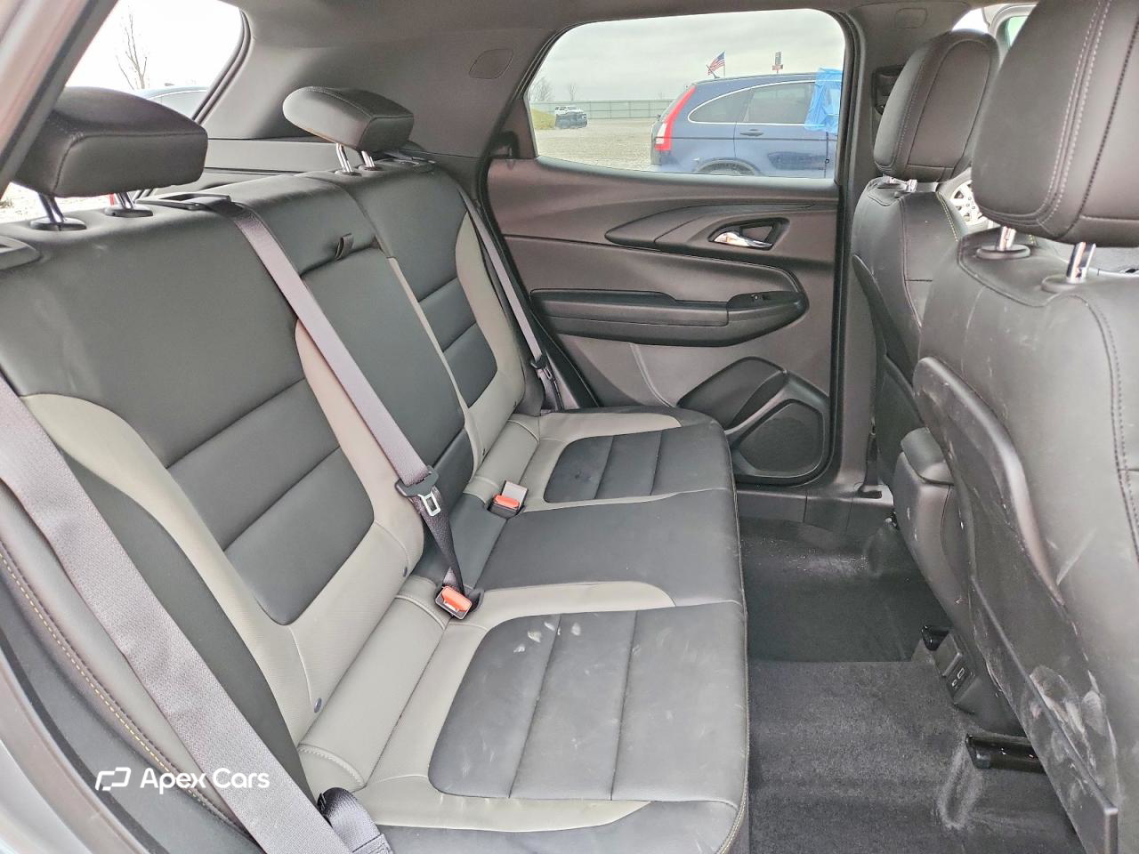 Chevrolet TrailBlazer 2024