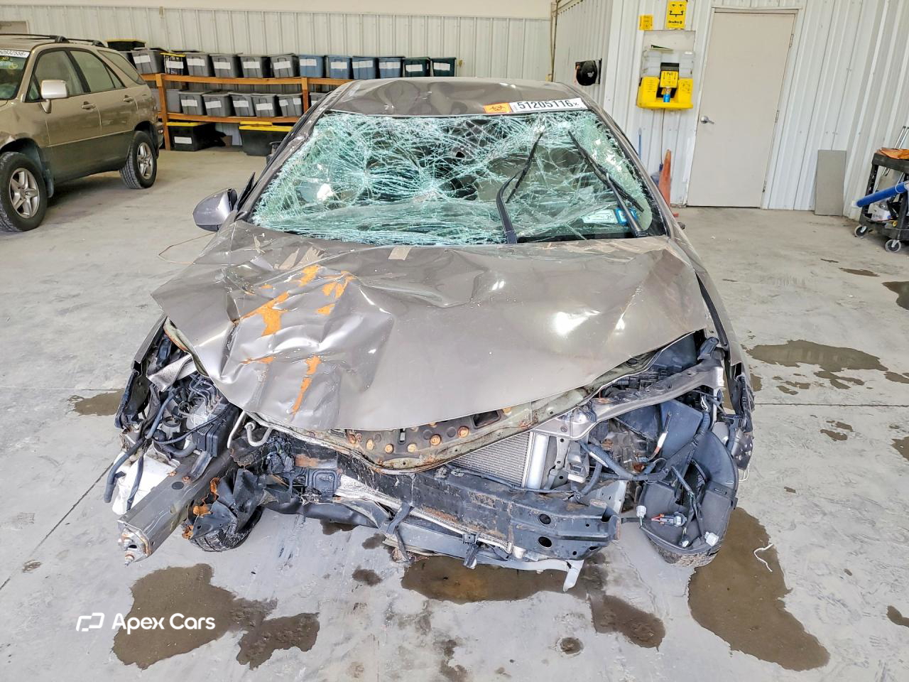 Toyota Corolla 2015