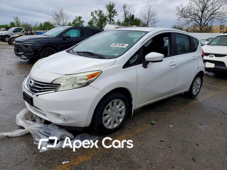 Nissan Versa 2016 - Image 1 of 12
