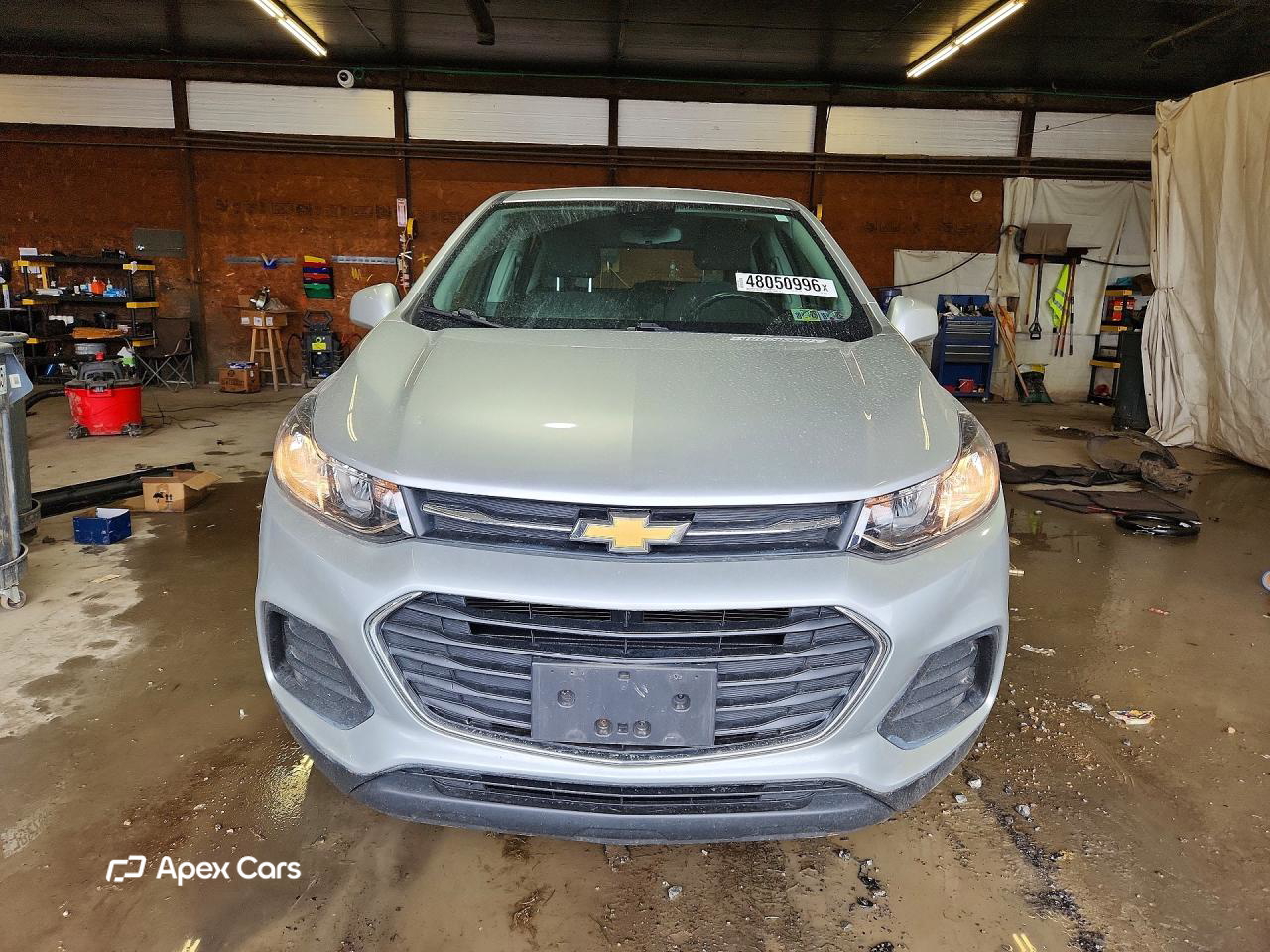 Chevrolet Trax 2017