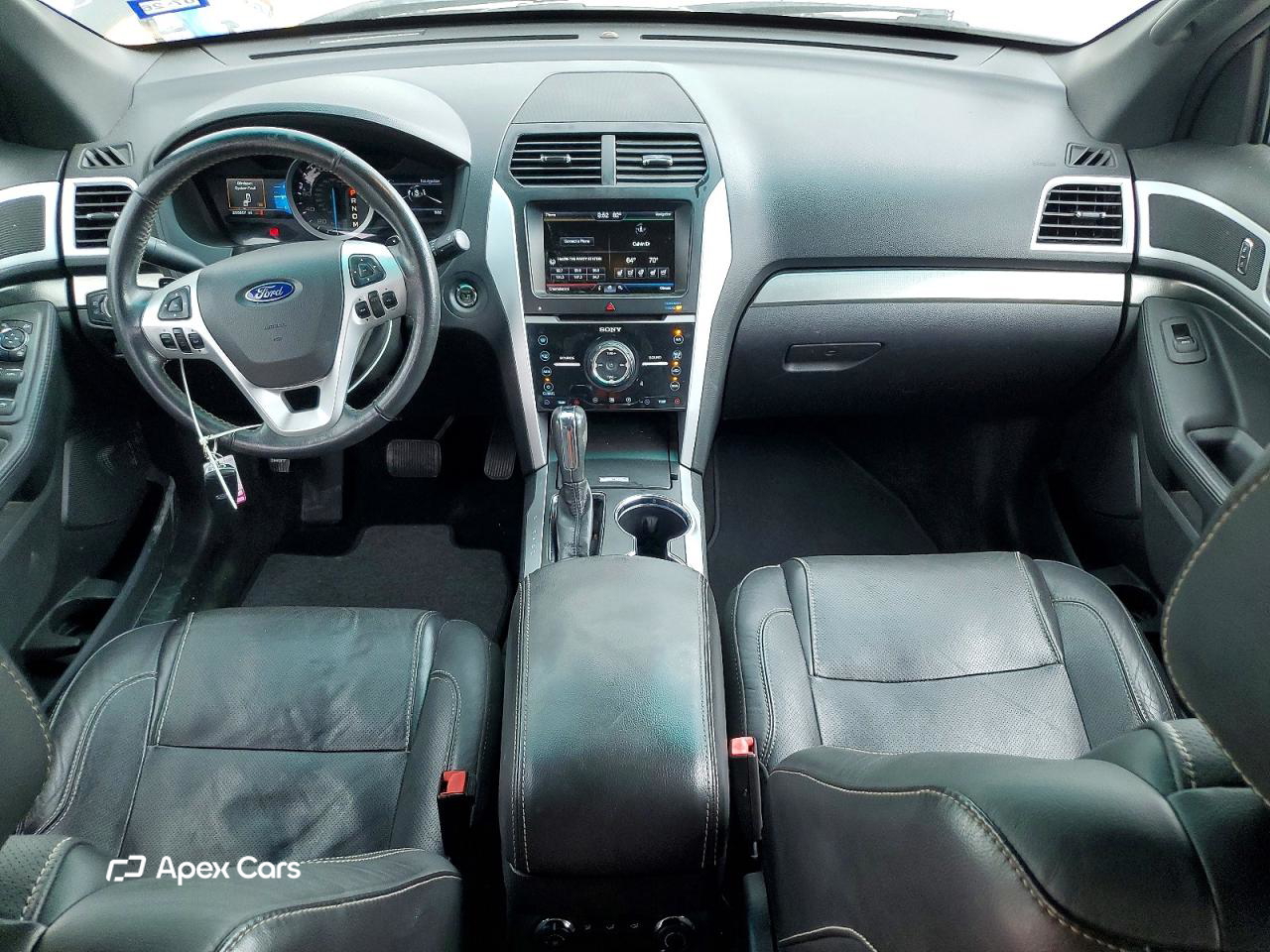 Ford Explorer 2015
