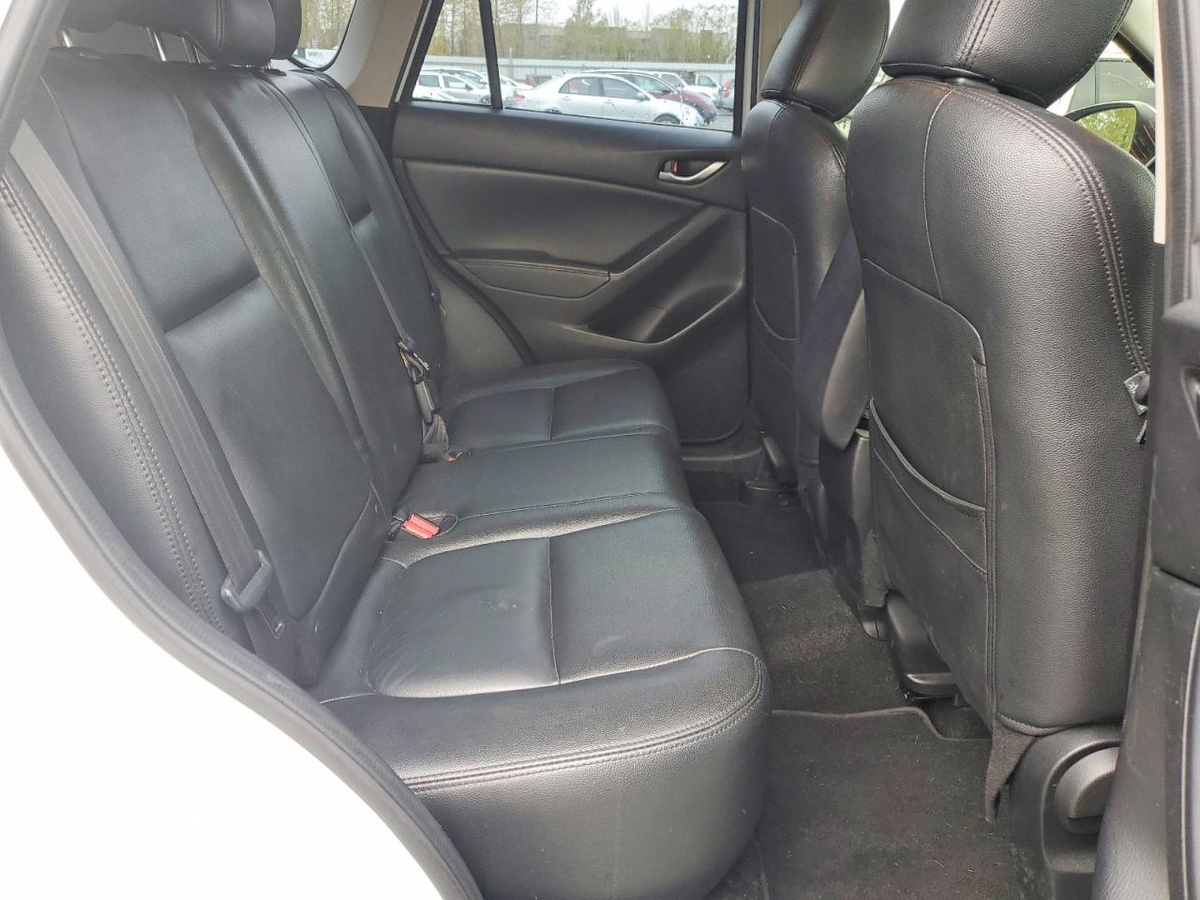 Mazda CX-5 2015