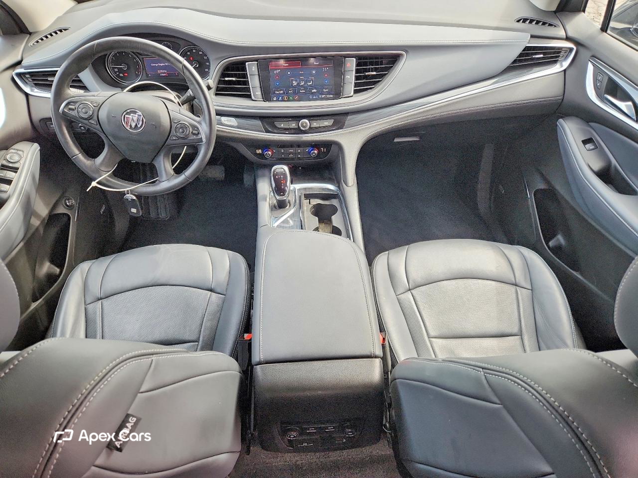 Buick Enclave 2021