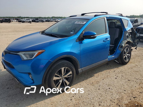 Toyota RAV 4 2017 - Image 1 of 14