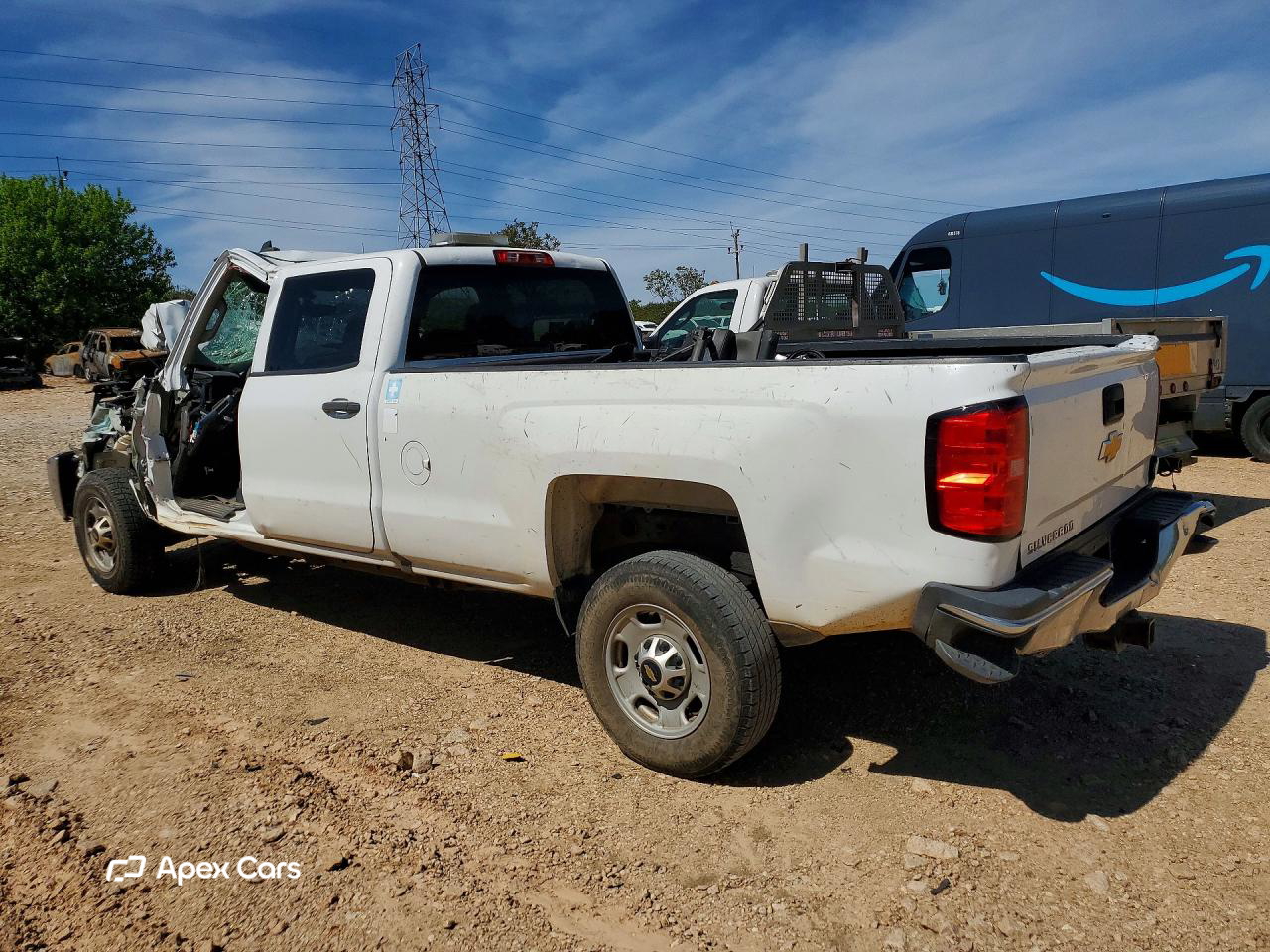 Chevrolet Silverado 2017