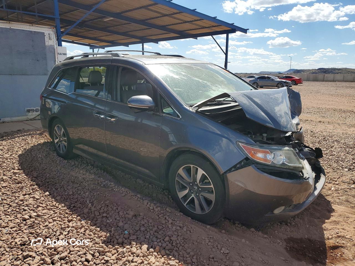 Honda Odyssey 2014