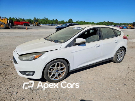 Ford Focus 2015 - Image 1 of 13