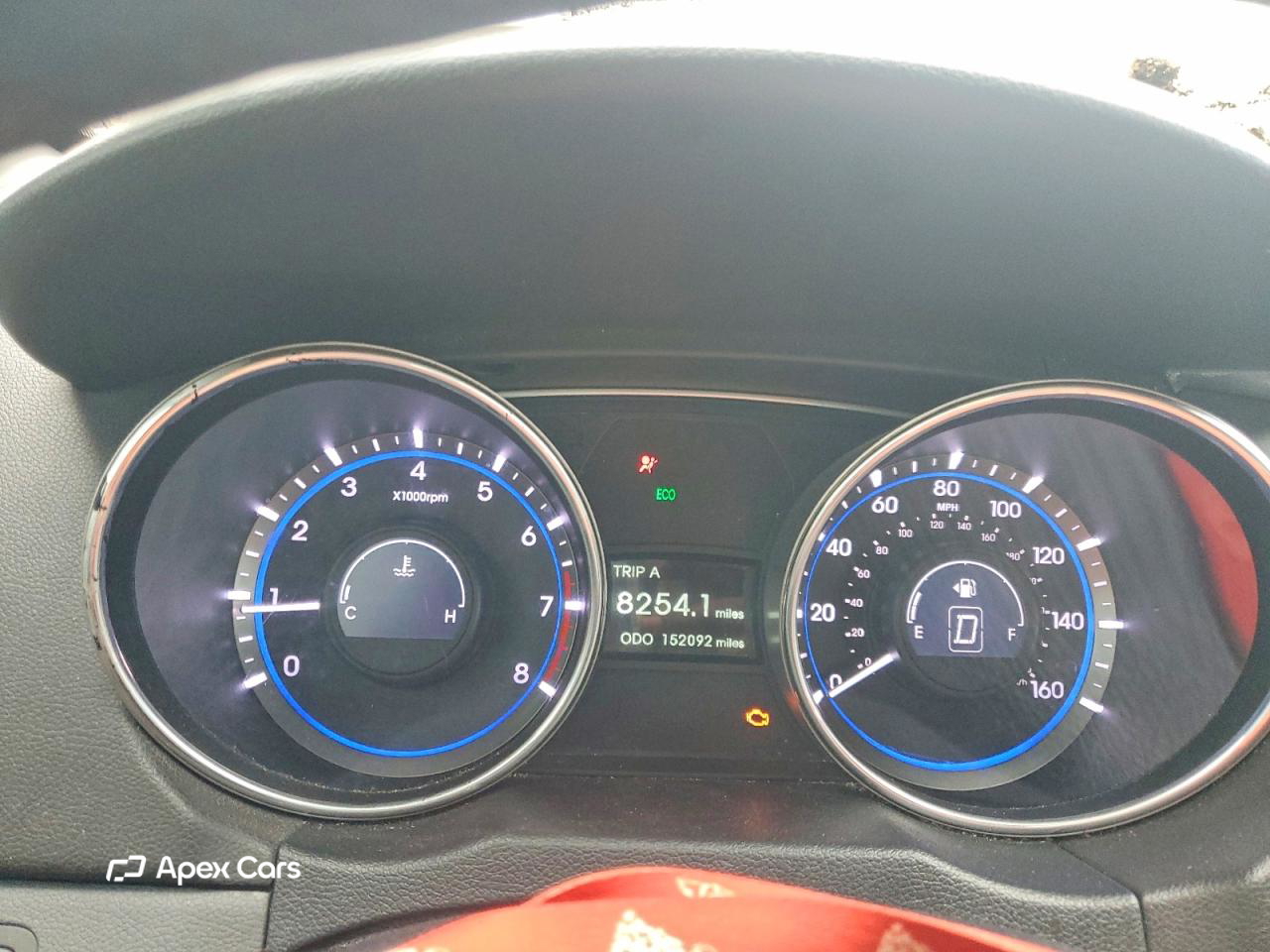 Hyundai Sonata 2013