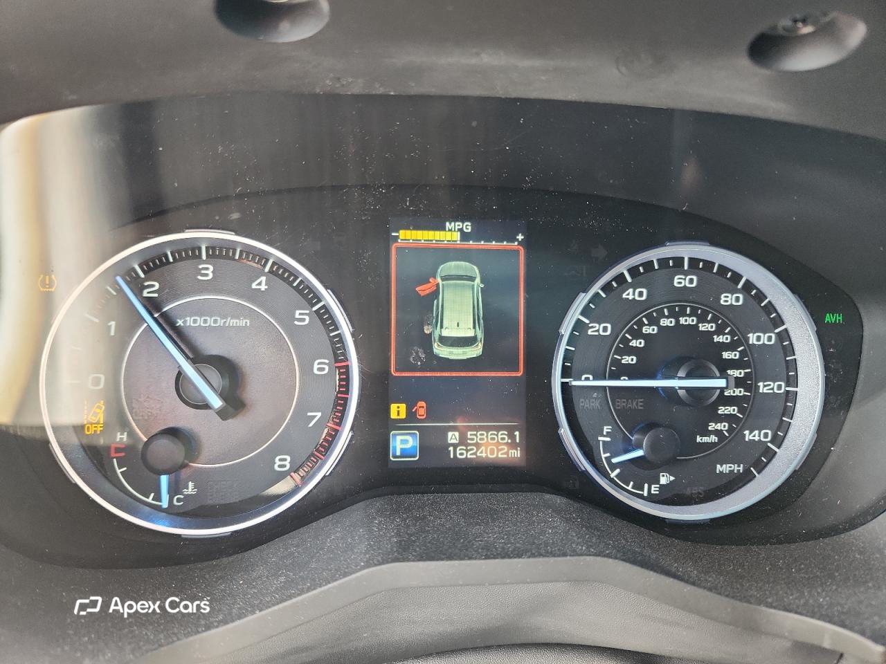 Subaru Ascent 2019
