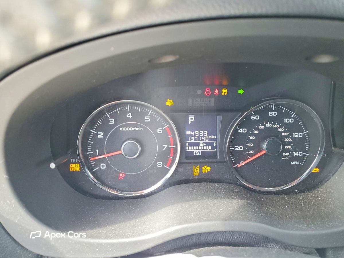 Subaru Forester 2014