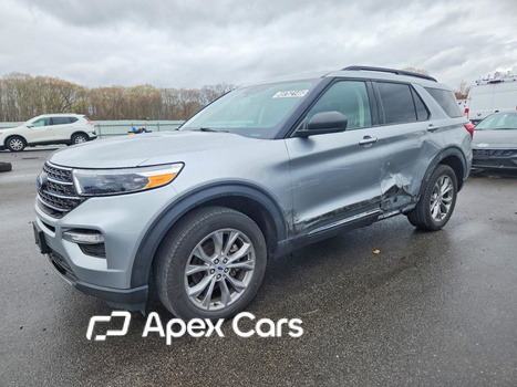 Ford Explorer 2024 - Zdjęcie 1 z 13