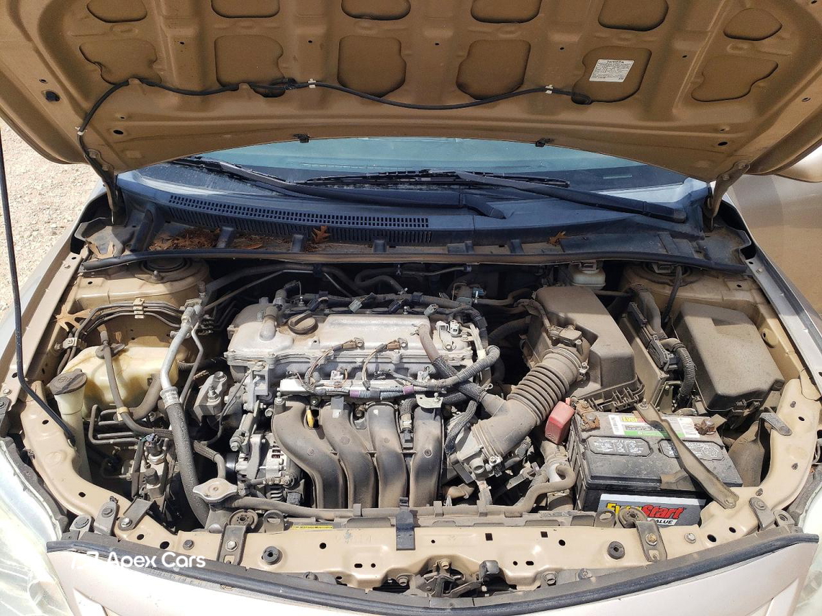 Toyota Corolla 2012