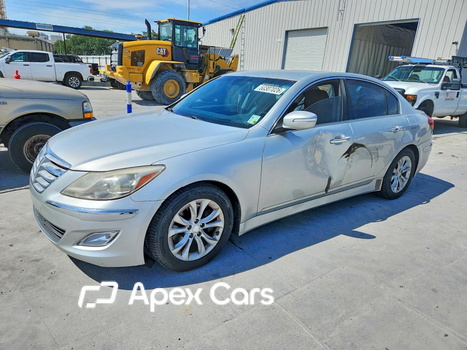 Hyundai Genesis 2013 - Image 1 of 13